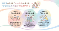 【10〜15年後の教育費】将来のお金に不安なママへ。「続けられる家計の土台」で手に入る3つの自信✨