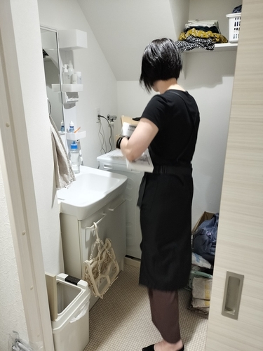 整理収納アドバイザーサチさん♡