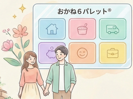 ➋ 使う・貯める お金のバランスチェックコース