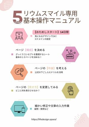 ホームページ立ち上げサポート