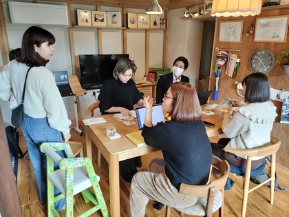 2025/11/27　会計もくもく会＆起業おしゃべり会