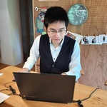 いまは毎月１回のホームページ作成が楽しくて仕方ありません^^